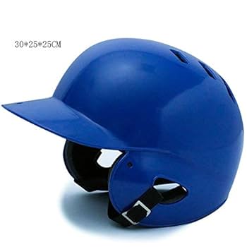 Amazon.co.jp: プロ野球ヘルメット両耳、着用マスクシールド頭部